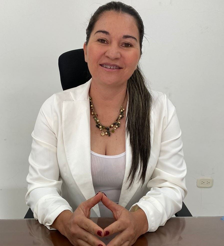 Retrato de Diana Carolina Banderas Sanchez
