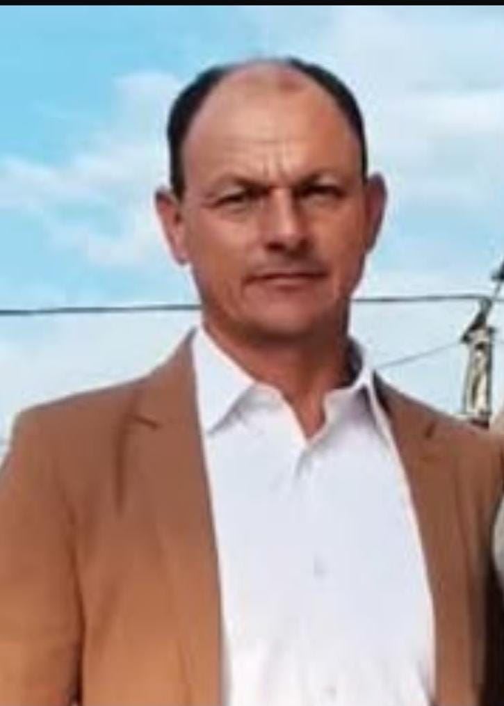 Retrato de Buenaventura Sanabria Sanabria